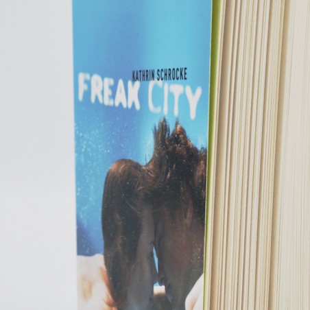 "Freak City" Taschenbuch